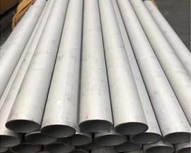 Stainless Steel Pipes