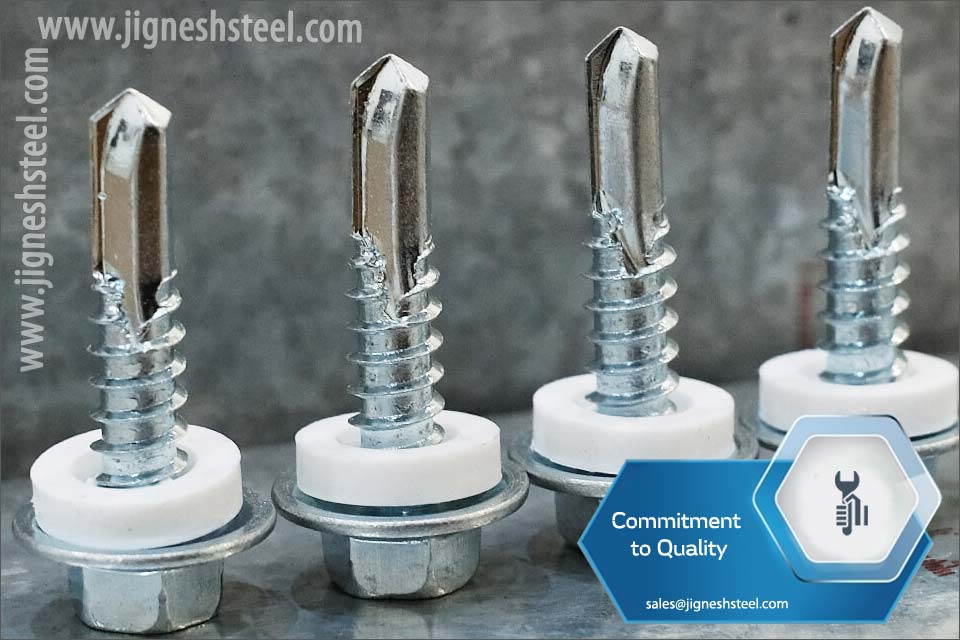 Stainless Steel Roofing Sheet Screws