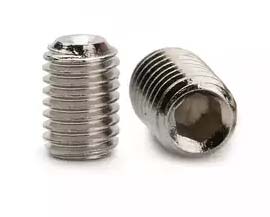 Stainless Steel Grub Screw