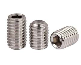 Stainless Steel Set Screws