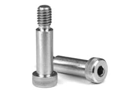 Flat Head Shoulder Screw
