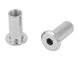 Stainless Steel Sleeve Nuts