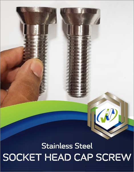 Stainless Steel Socket Head Cap Screw