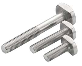 Stainless Steel Square Head Bolts