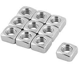 Stainless Steel Square Nut