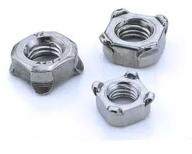 Square Head Nut