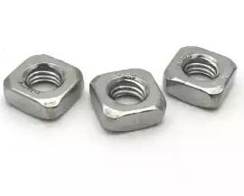 Metric Square Nut