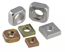 M3 Square Nut