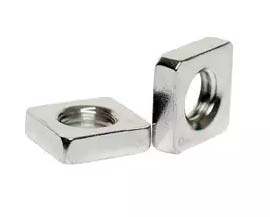 316 SS Square Nut