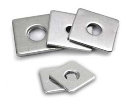 Stainless Steel Square Plate Washer