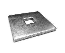 Square Hole Washer
