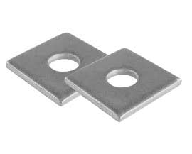 M8 Square Washer