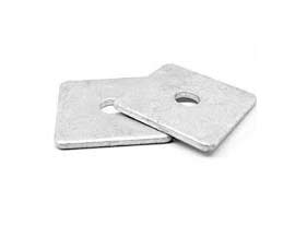 Large Square Washers