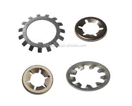 Stainless Steel Star Washer