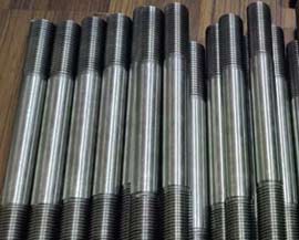 Partially Threaded Studs