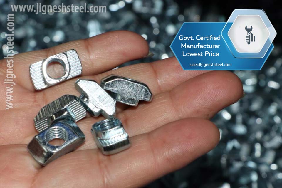Stainless Steel T Nuts