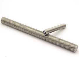18-8 Stainless Steel Threaded Rod