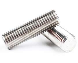 A4 Stainless Steel Threaded Rod
