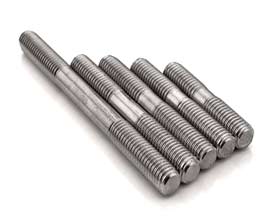 Partially Threaded Rod