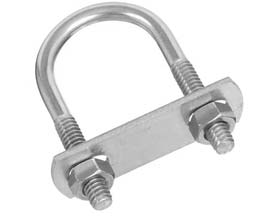 Stainless Steel U Bolts