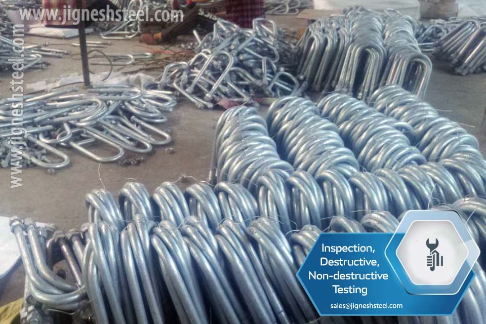 Stainless Steel U Bolts