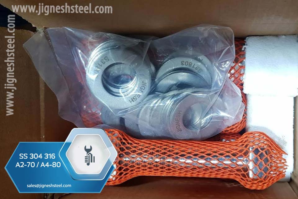 Stainless Steel Washer