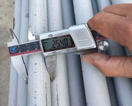 A312 TP316 Welded Pipe