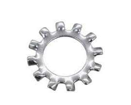 External Tooth Lock Washer