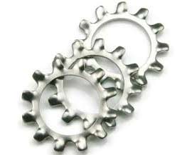 External Star Lock Washer