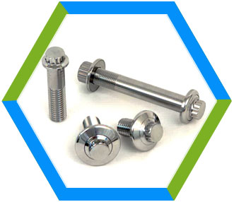 12-Point Flange Bolts