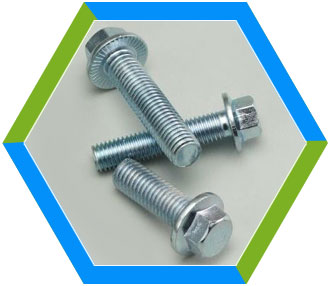 Hex Flange Bolt