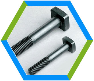 Square Head Bolts