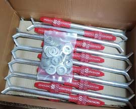 Stone Bolts