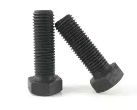 BS 3692 grade 9.8 Structural Hex Bolts