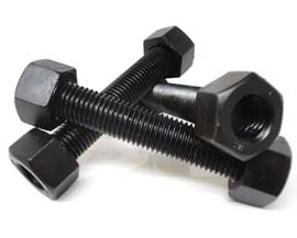 Grade 9.8 Steel Stud Bar