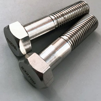 Super Duplex Bolts