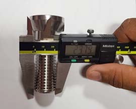 Super Duplex Screws