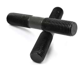 Grade 12.9 double end stud bolt