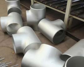 Stainless Steel Tee Stainless Steel Tee