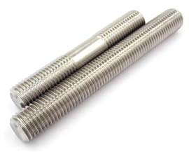 Pure Titanium Threaded Rod