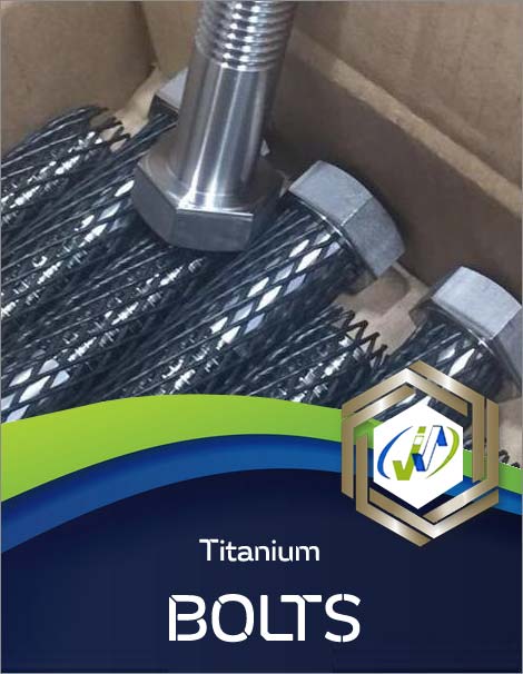 Titanium Bolts