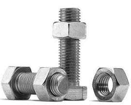 Titanium Bolts