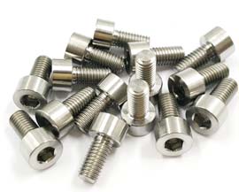Titanium Fasteners
