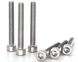 Titanium Screws