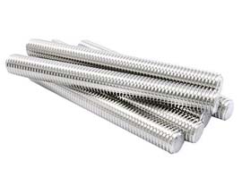 Commercially Pure Titanium Unc Stud Bolt