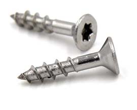 A193 Grade B8 Class 2 Torx Wood Screws