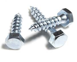 ASTM A193 Grade B8 Hex Head Wood Screws