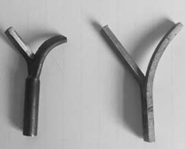 Y Anchors